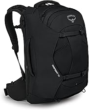 [50% off] Osprey Farpoint 40L Men's Travel Backpack, Black