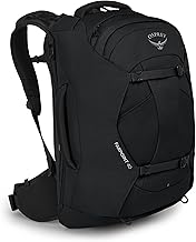 Osprey Farpoint 40L Men's Travel Backpack, Black