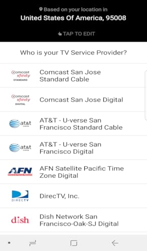 TV Remote Control by Peel