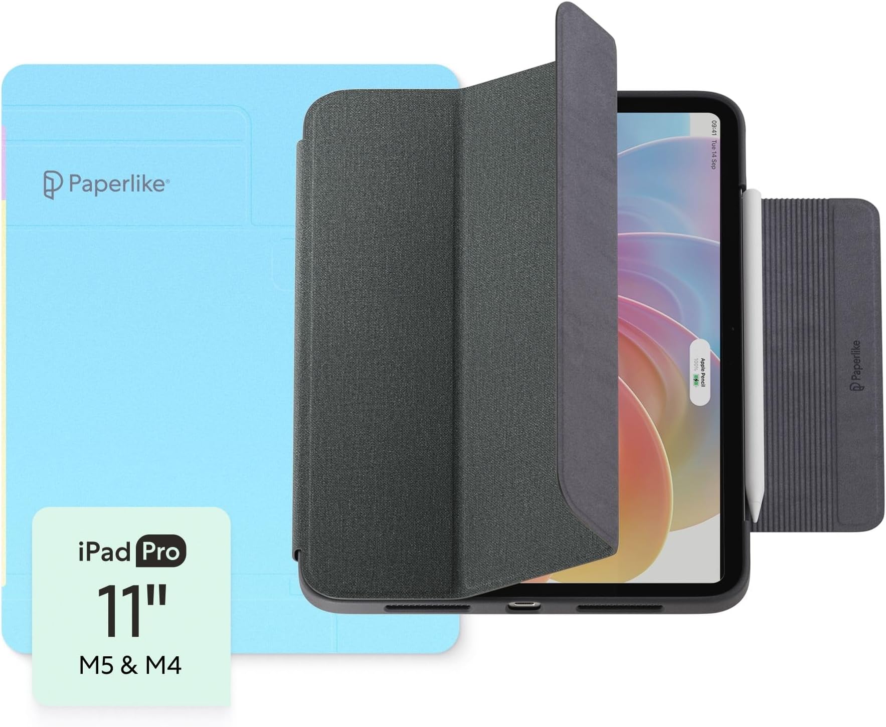 - Bumper Case for iPad Pro 11 inch (M5 / M4) - Robust and Durable Protective case with Slim Design