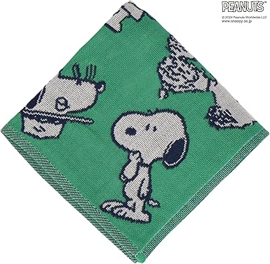 snoopy出品 Amazon | [ピーナッツ] SNOOPY スヌーピー 3重ガーゼ 28006010