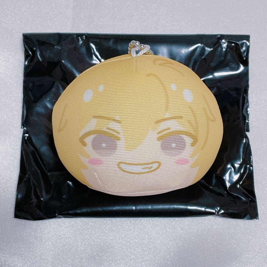 Amazon.co.jp: あんスタ おまんじゅう 羽風薫 : おもちゃ