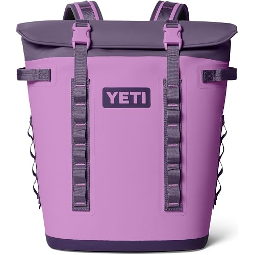 YETI Hopper M Series Backpack Soft Sided Coolers with MagShield Access
