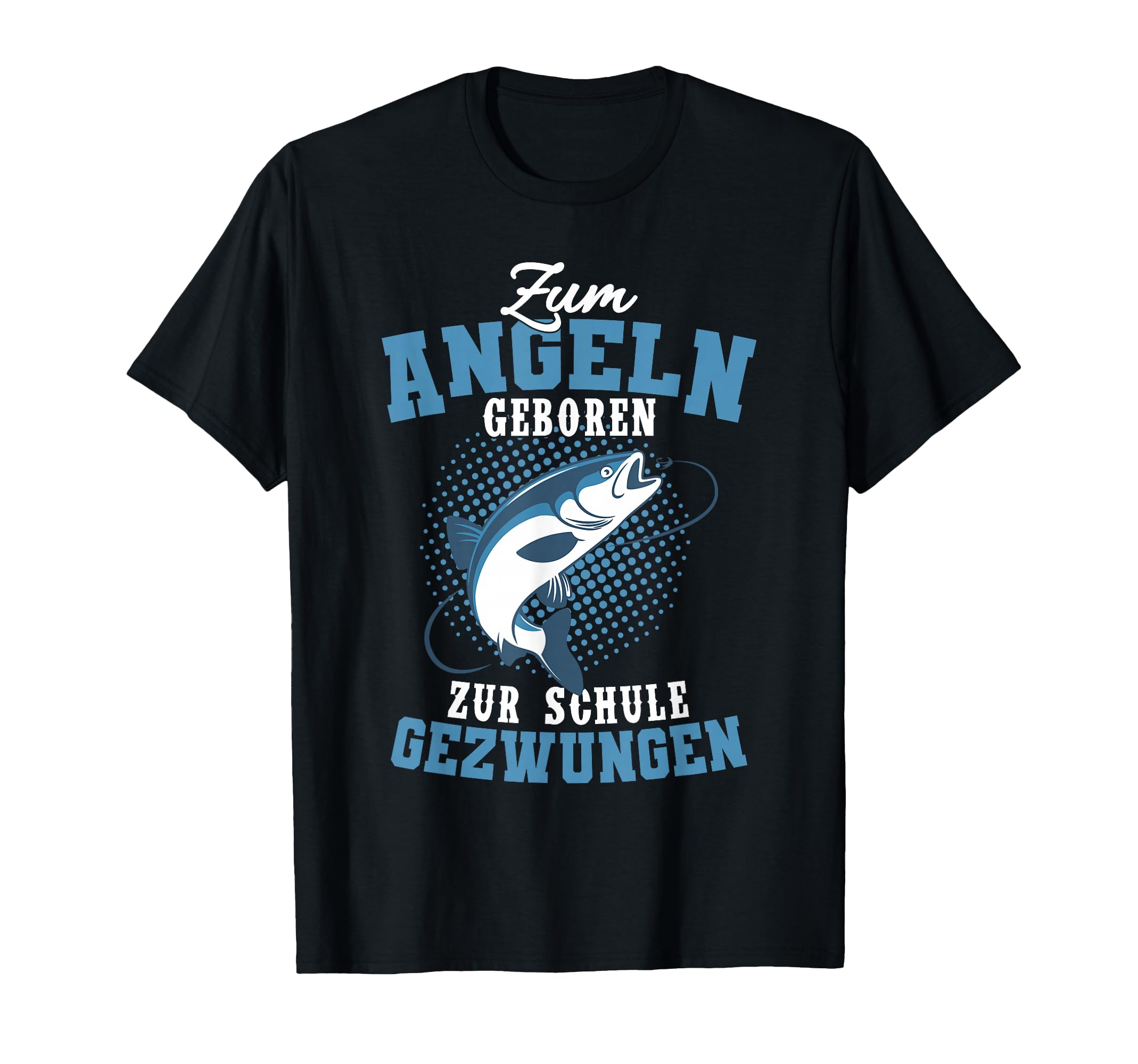 Kleidung mit Designs von Amazon Merch on Demand