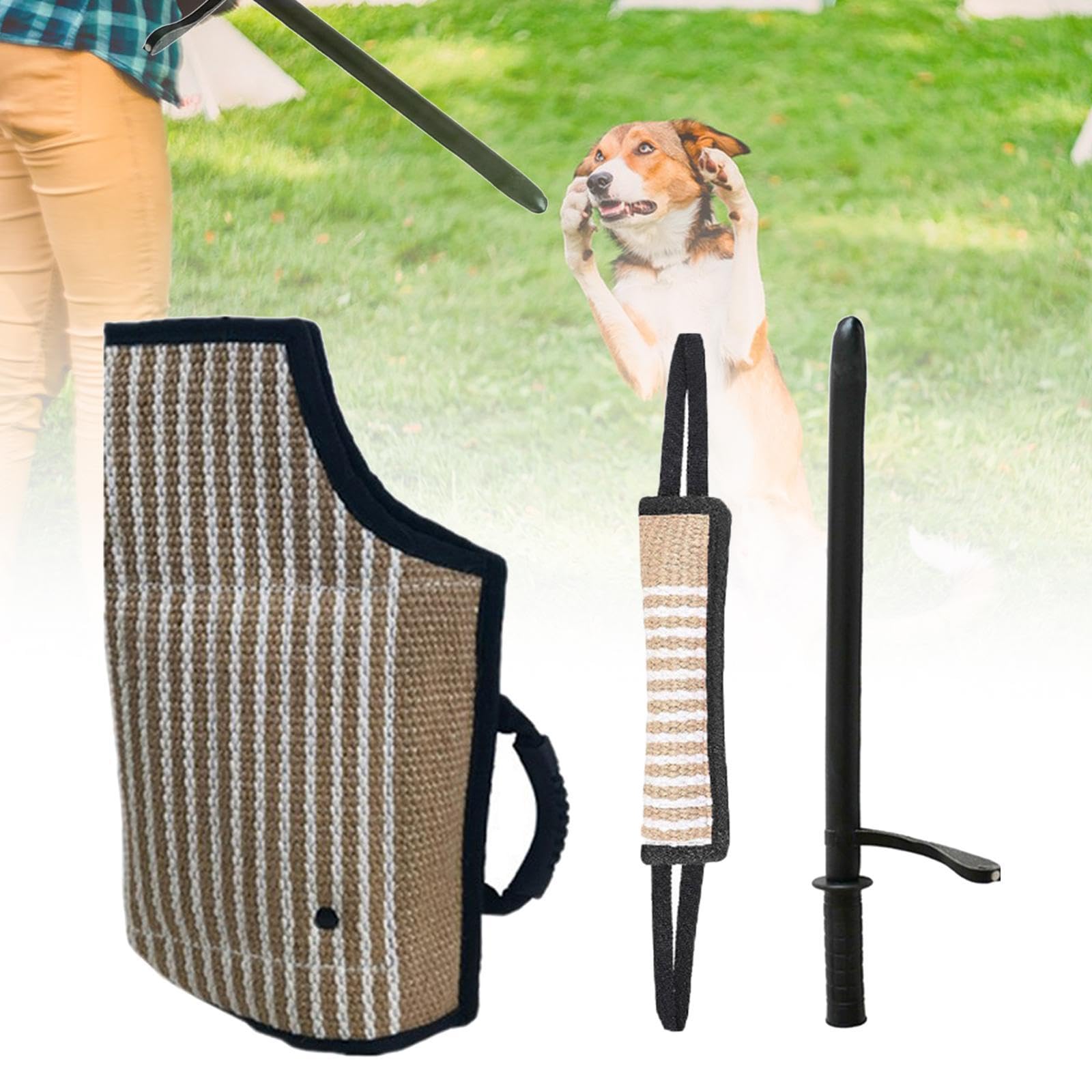 Kit de Adiestramiento para Perros Mordedores