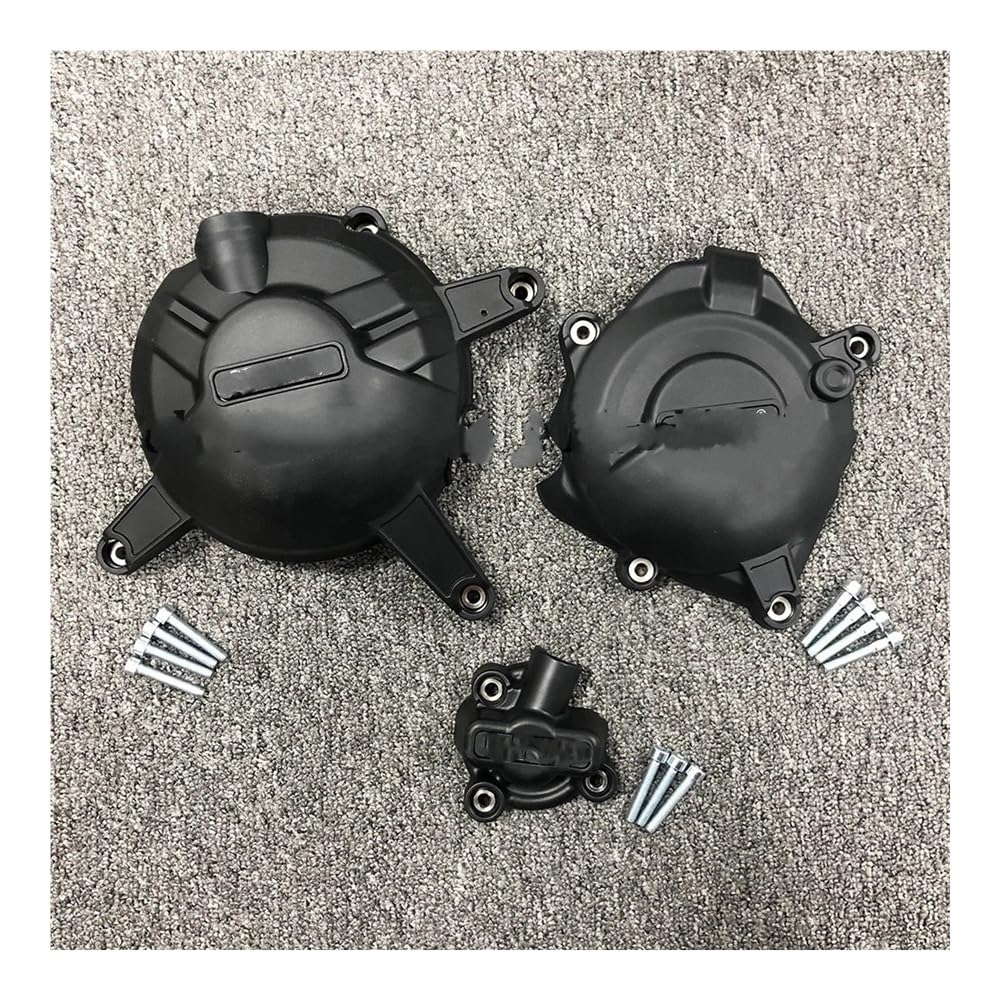 Protectores De Cubiertas De Motor R3 MT03 2015-2022 4