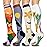 Aoliks Compression Socks for Women & MenBest Support for Nurses, Running, Hiking,Travel