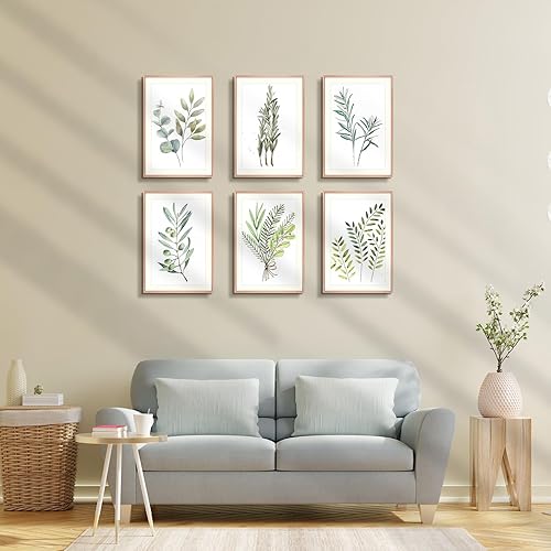 Vista 147 de Golden State Art - Marco de fotos de aluminio satinado clásico de 8 x 10 con alfombrilla de color marfil para fotos de 5 x 7 y cristal real, Dorado