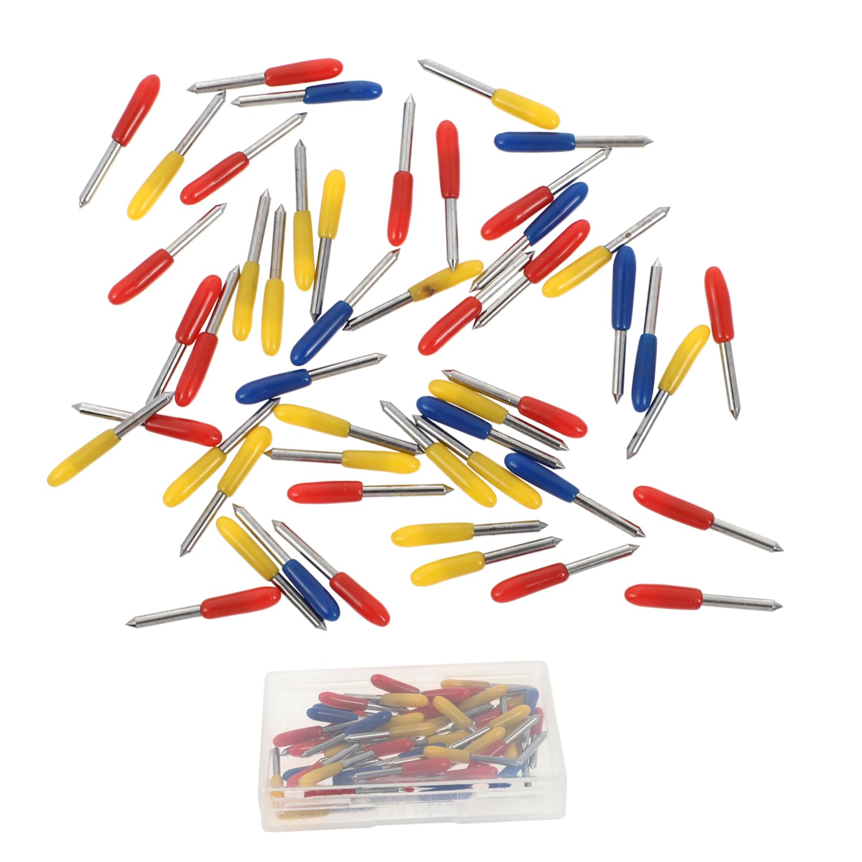 HOODANCOS Professional Plotter Cutting Tool Set 30° 45° 60° Lettering Cutters for Craft Paper Cutters