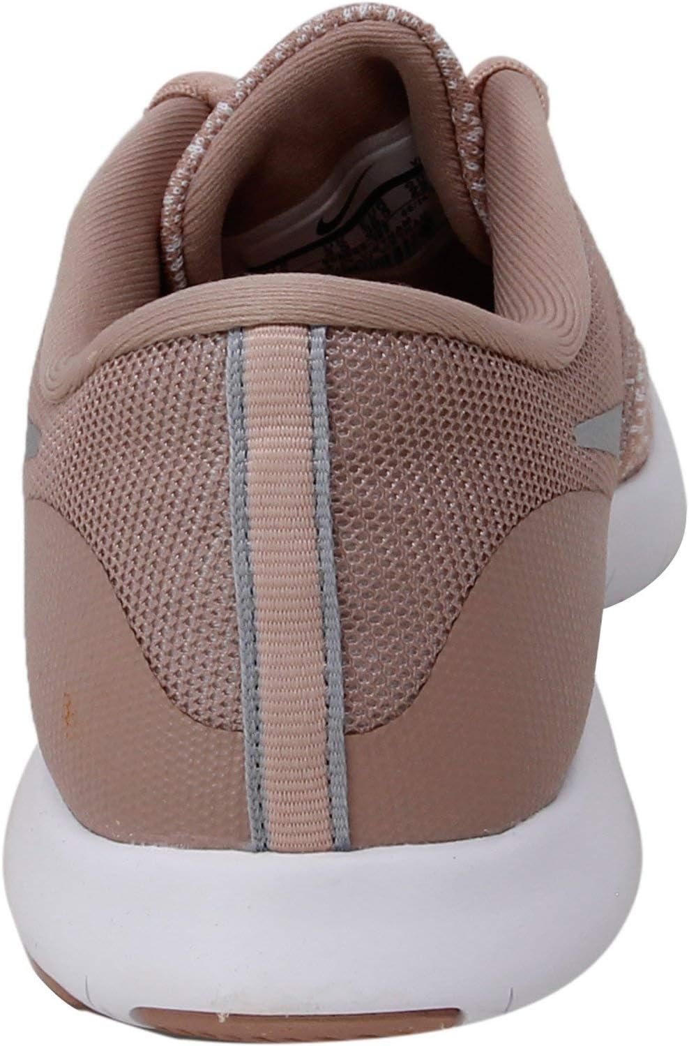 Nike Flex Contact - Tobillera para mujer, color blanco y plateado metálico,  6 M : Nike: Amazon.com.mx: Ropa, Zapatos y Accesorios