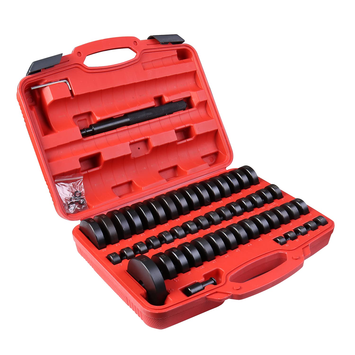 Buy MOSTPLUS 52in1 Custom Bushing Driver Tool Set and Transmission