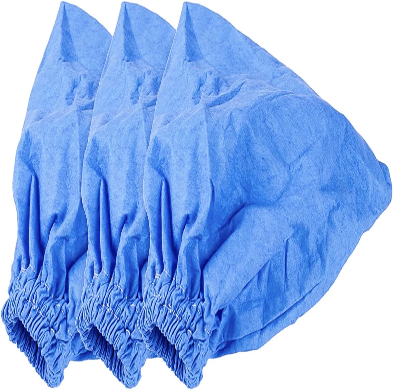 EAGLEGGO 3 pcs Cloth Filter Bag Compatible with Vacmaster