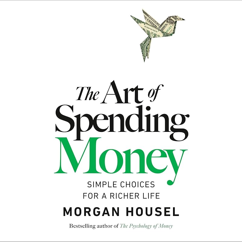 Carousel Item: The Art of Spending Money