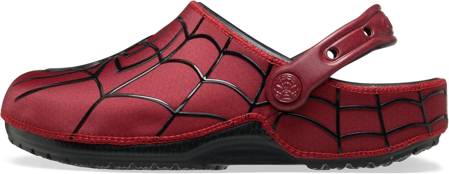 Crocs Unisex Adult Marvel Superhero Clogs - Image 7