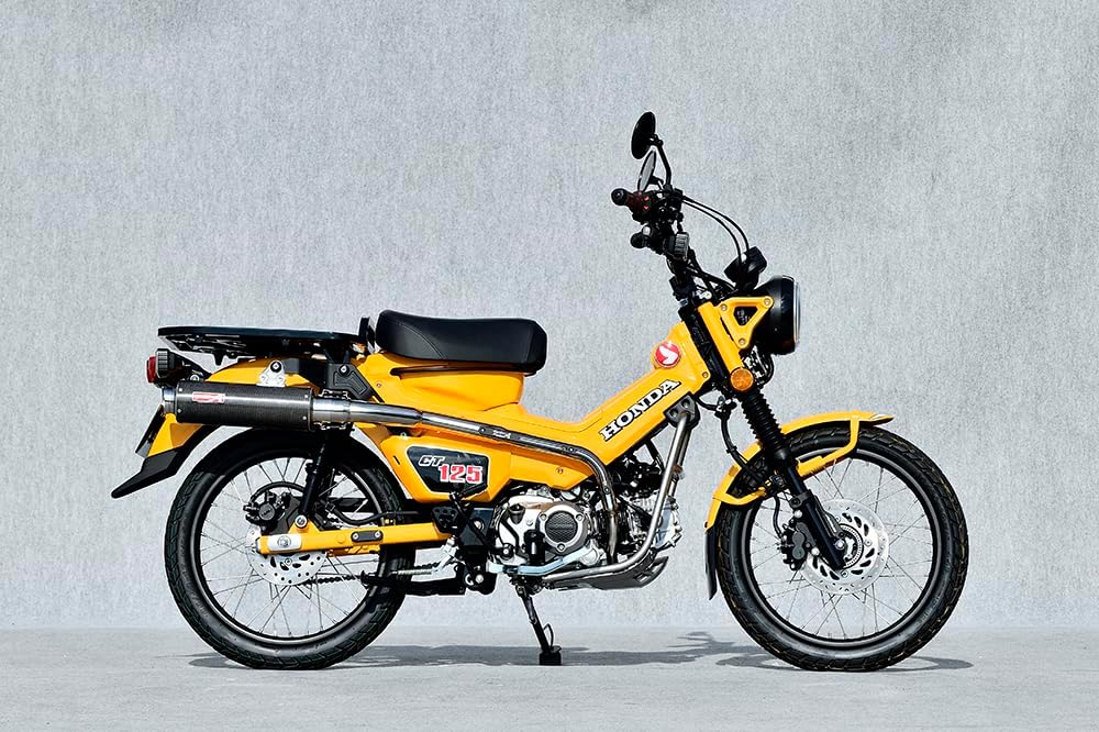 モリワキ(MORIWAKI) フルエキゾーストマフラー SHORT MEGAPHONE