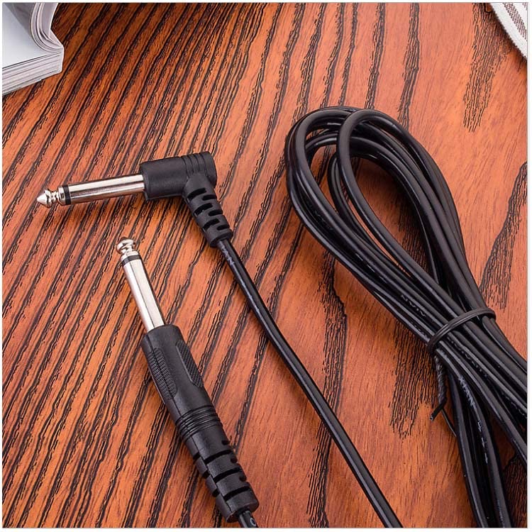 Câble Jack 6,35mm mono RANY 3m à haute conductivité pour instruments et micros