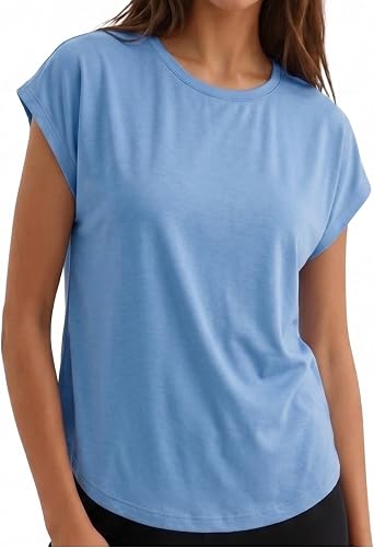Womens T-Shirt - EMF 5G RF Safe Clothing Shielding