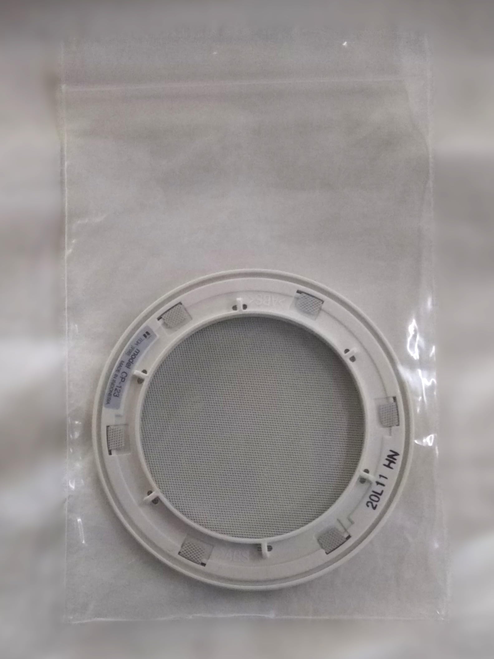 Amazon.co.jp: TOA スピーカーパネル/オフホワイト CP-123 : 家電＆カメラ