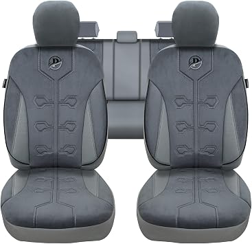 Minderland FA Serisi - Suzuki Grand Vitara ile uyumlu Koltuk K l f , Tay T y /F me