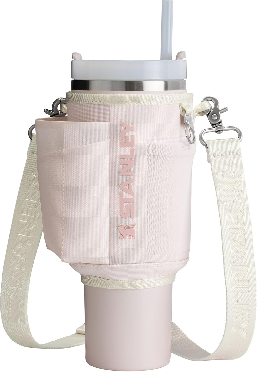 STANLEY Carry All Quencher Taşıma Çantası 1.18 L için – Pembe Kuvars (Rose Quartz)