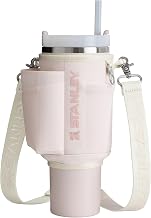 Stanley The All-Day Quencher Carry-All 1.18L/40oz Rose Quartz AS1013090012 - Red 1.18 LT