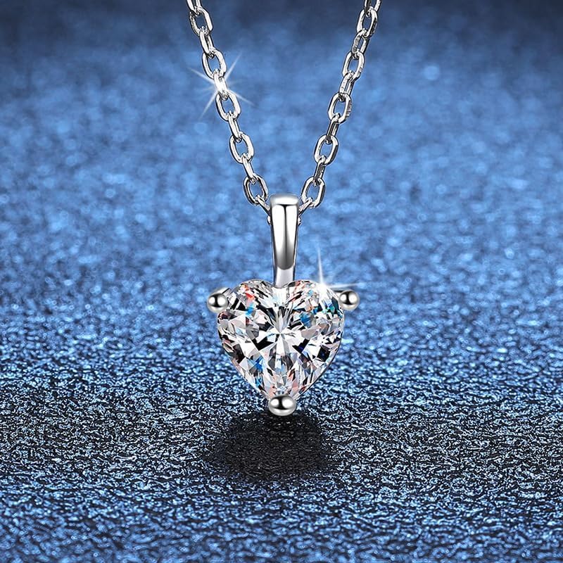 ペンダント 1.060ct D-SI1-Good - ダイヤモンドジュエリーAmon