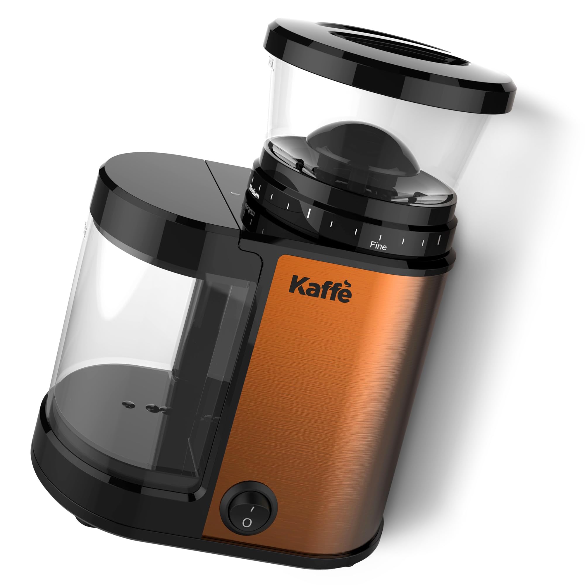 Burr Coffee Grinder Electric w/Cleaning Brush Included