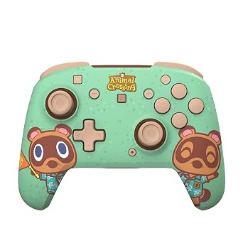 Turtle Beach Rematch Wireless Controller Animal Crossing Nintendo Switch 2
