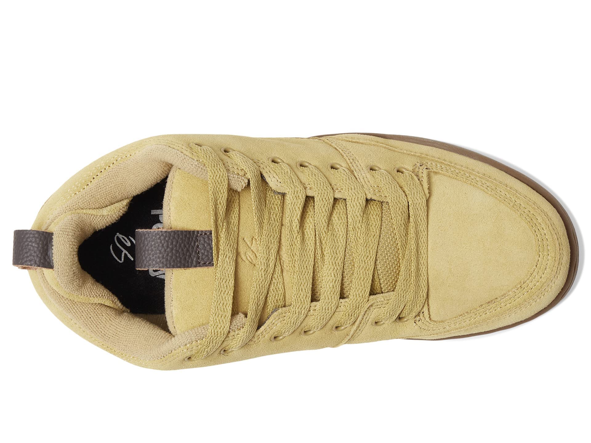 eS Penny 2 Tan/Gum Men's 10, Women's 11.5 Medium