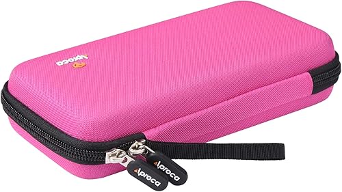 Miniatura 63 de Aproca Funda para calculadora compatible con Texas Instruments TI-84 Plus CE/TI-84 Plus/TI-83 Plus/TI-89 Titanio/TI-85 / TI-86 Calculadora gráfica a