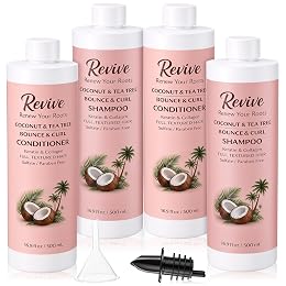 Mumufy 4 Pcs Empty Shampoo Bottles for 16.9 oz Secret Plastic Hidden Bottles for Portable Disguise Discreet Kit Includes Tapered Tube Pour Spout and Stickers Hidden Carriers for Trip Essentials