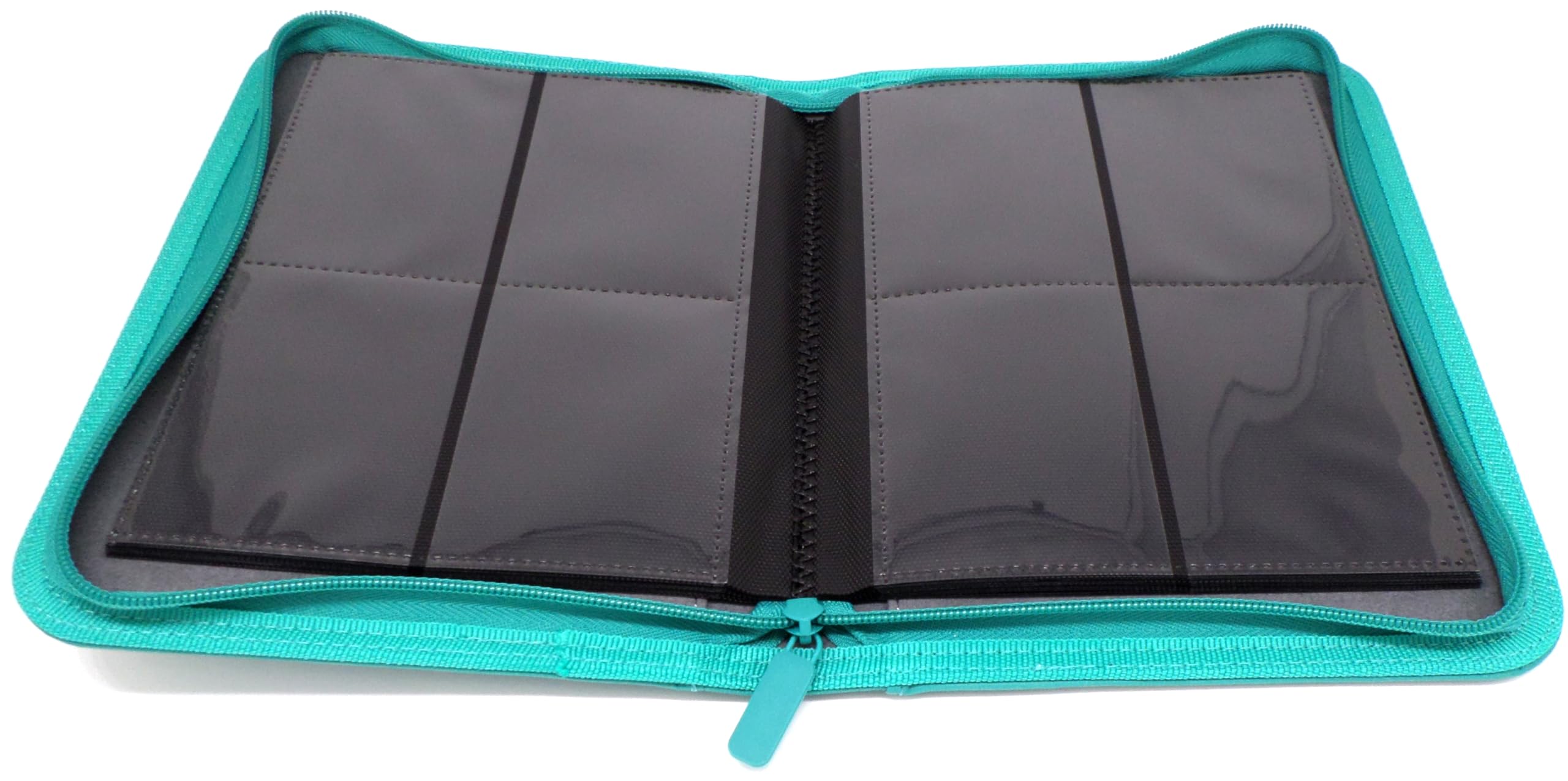 Pro-Player 24-Pocket Playset Album Black - 480 Card Binder Pro-Player 24-Pocket Playset Album Black - 480 Card Binder