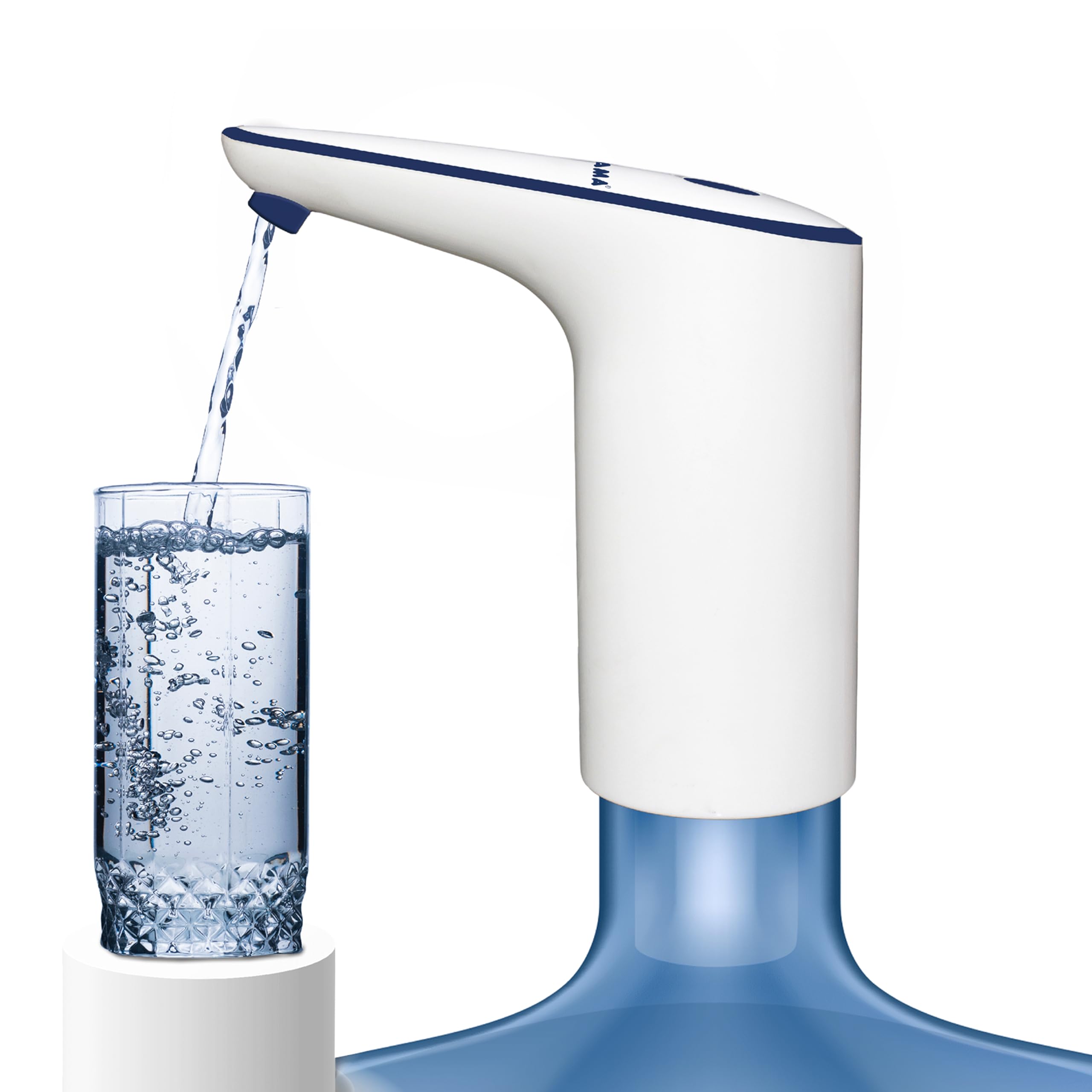 See full amazon price history chart for RAMA Handypump Water Dispenser For 20 Liter Water Cans, With Portable Usb Charging Cable With Food Grade Pipe, 5W Battery Lasts For 3 Days In A Single Charge, White Color - Pack Of 1 RAMA Handypump Water Dispenser For 20 Liter Water Cans, With Portable Usb Charging Cable With Food Grade Pipe, 5W Battery Lasts For 3 Days In A Single Charge, White Color - Pack Of 1 (B0CCSHX4BX) Amazon Price History, Amazon Price Tracker