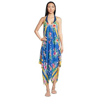 Tommy Bahama Isola Vita Scarf Dress Women