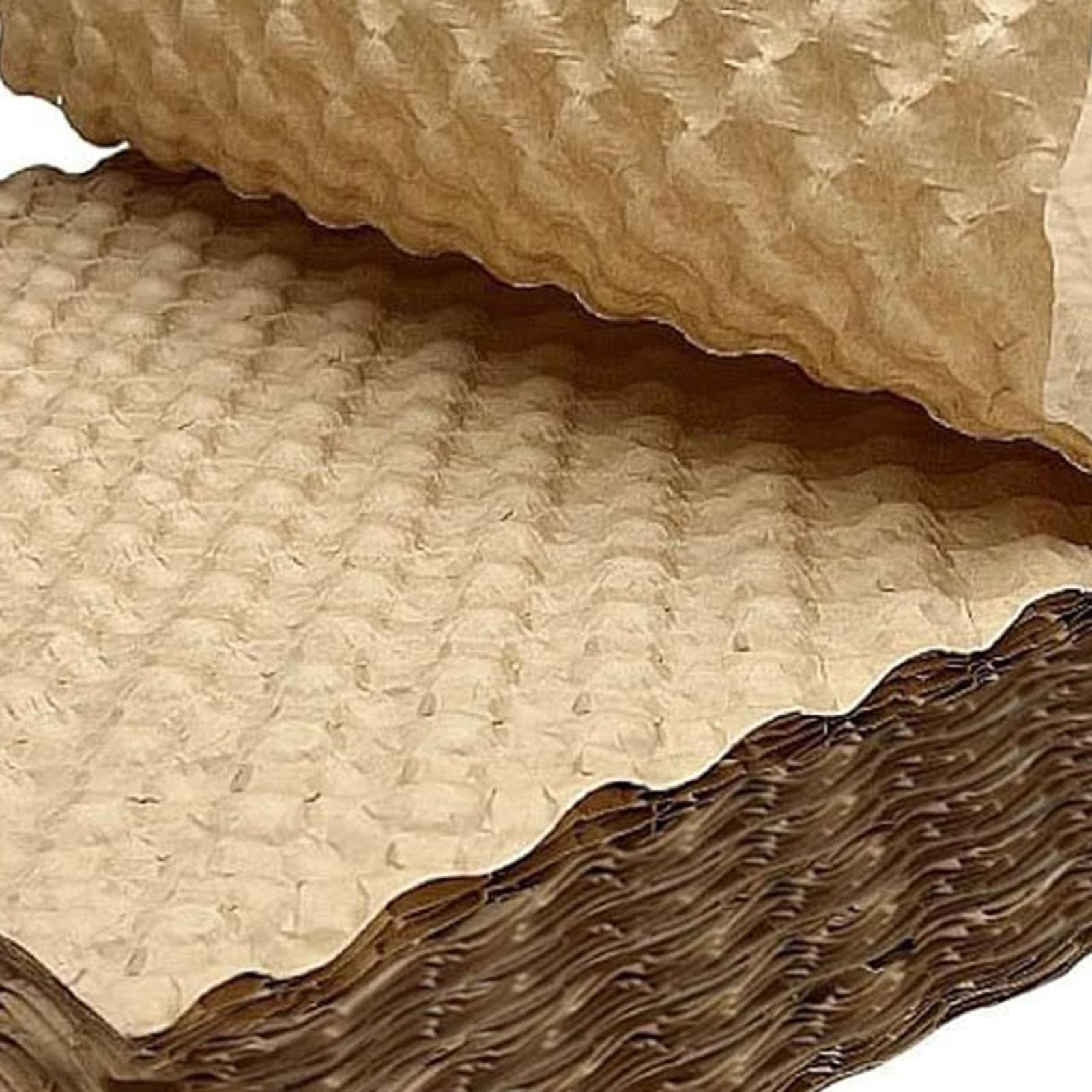 100 Coussinets Papier Pour Déménagement