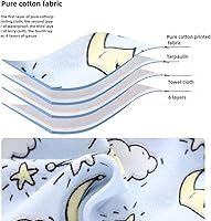 Vista 4 de Upairy - Ropa interior de entrenamiento Upairy, ropa interior de entrenamiento para ir al baño, ropa interior de entrenamiento para niños y niñas