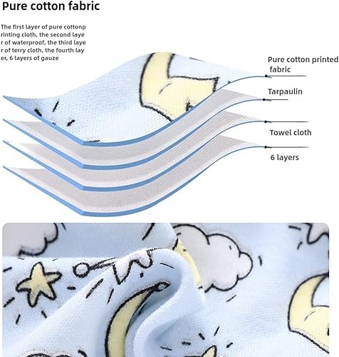 Miniatura 4 de Upairy - Ropa interior de entrenamiento Upairy, ropa interior de entrenamiento para ir al baño, ropa interior de entrenamiento para niños y niñas (4