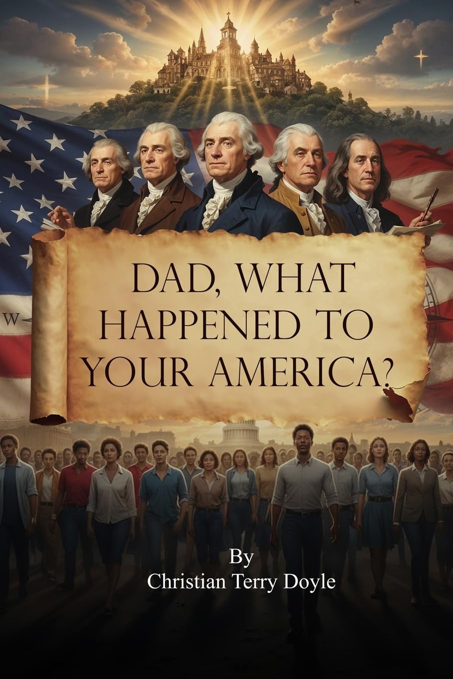 Dad, what happened to your America?