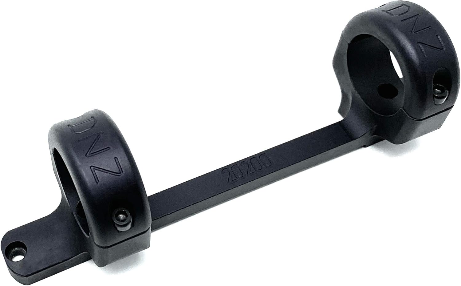 Game Reaper Savage-All Round Receiver-Short Action-Medium Mount (Black, 1 inch)