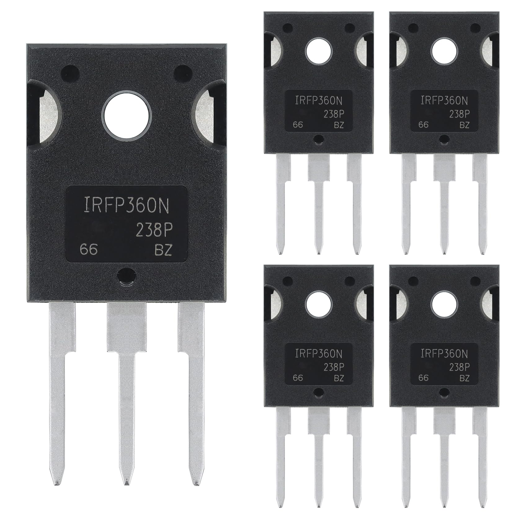 20Pcs 49E OH49E SS49E S49E TO-92S Hall Effect Sensor 3Pins Magnetic Detector — Amazon image 12