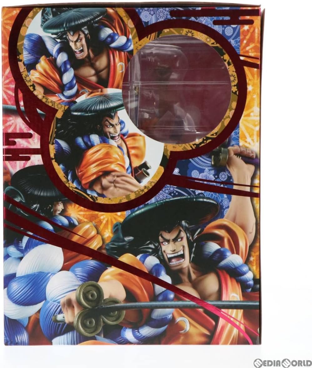 FIG]Portrait.Of.Pirates P.O.P 光月おでん ワンピース