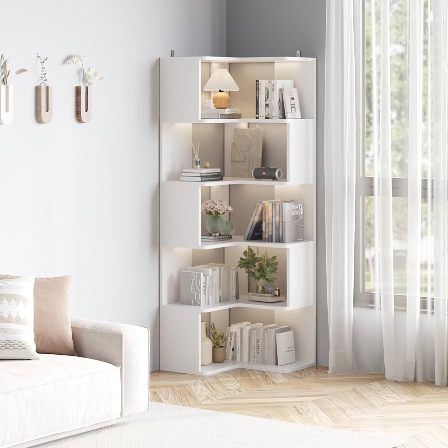 Amazon.com: Karl Home Corner Rack, 64.96