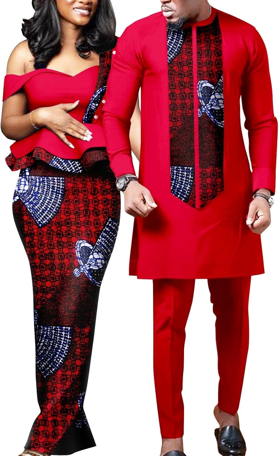 古着屋サンタモニカ エスニックポンチョ アフリカン リメイク