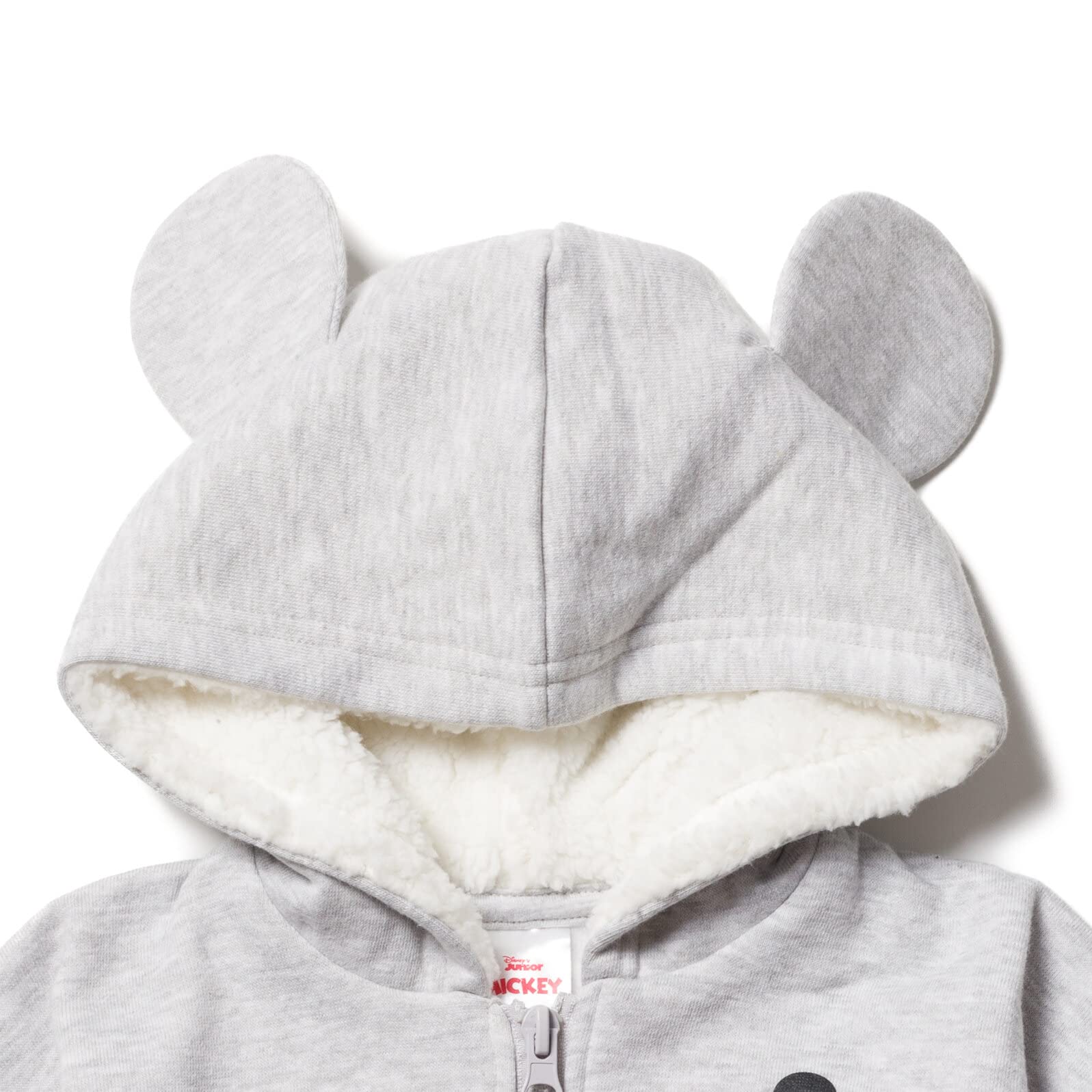 Disney Myszka Miki Minnie, Król Lew, Simba, polarowa bluza z kapturem, dla noworodków do małych dzieci