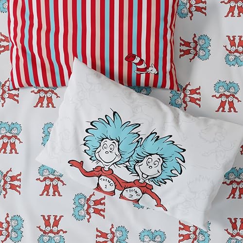 Miniatura 186 de Franco - Juego de edredón y sábanas supersuaves con funda de almohada, para niños, 7 piezas, tamaño matrimonial, Peppa Pig