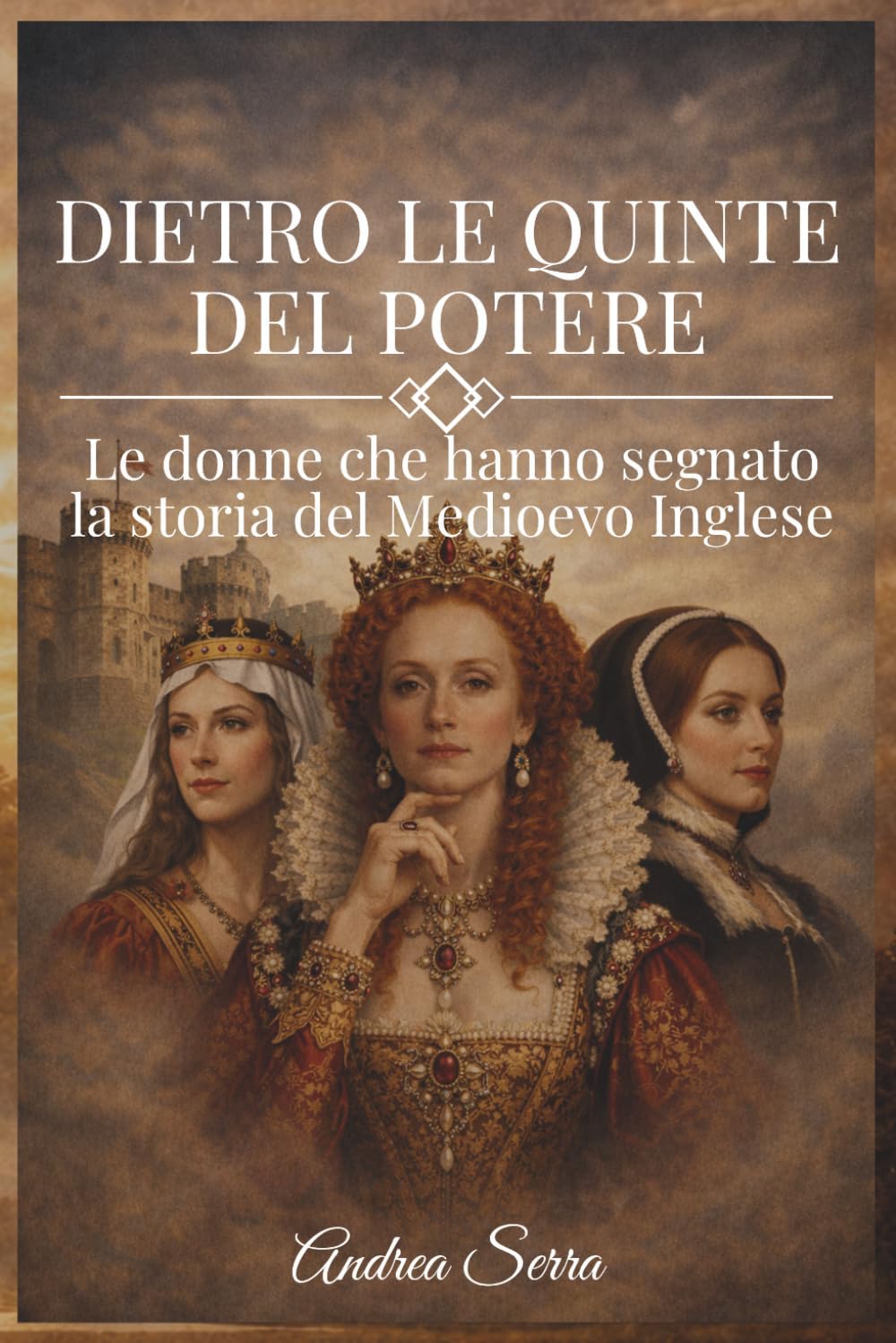 Dietro le quinte del potere: Donne che hanno fatto grande l’Inghilterra e il Regno Unito