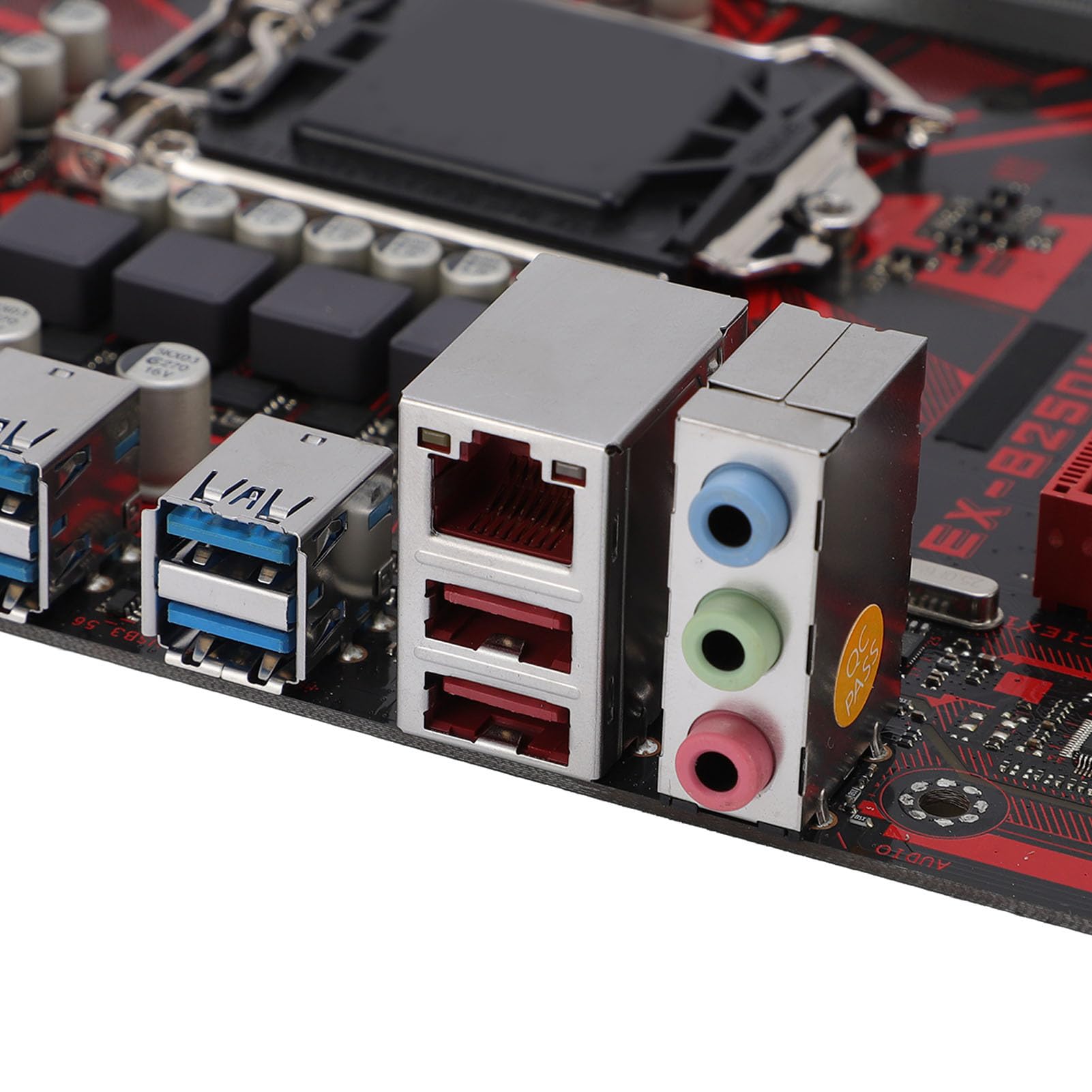 Scheda Madre B250M V3, M ATX 2 DDR4 DIMM Slot per LGA 1151 7a 6 ° Gen per Core I7 I5 I3 I3 14nm Processore CPU Supporto Scheda Madre Supporto a 2 Canali DDR4 2400MHz Pci E 3.0