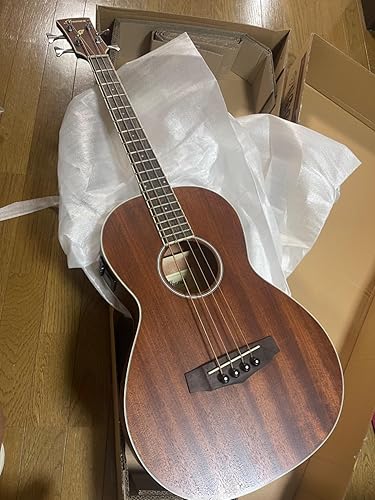 Amazon | Ibanez アイバニーズ エレアコベース パーラー オープン