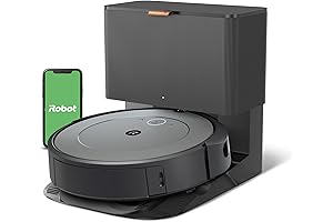 iRobot Roomba i3+ EVO Robot Vacuum: Your Automated Home Cleaning Buddy