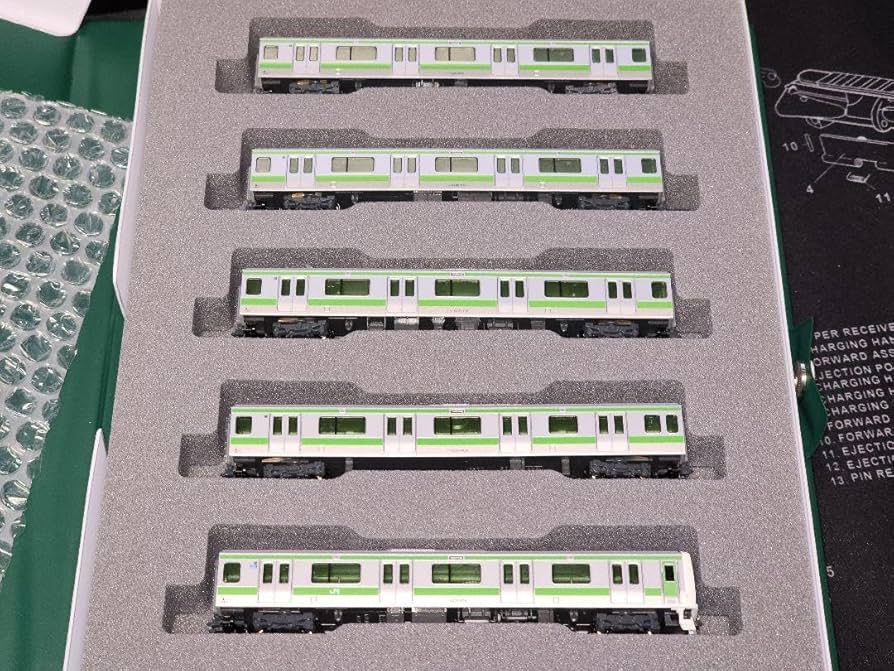 Amazon | KATO E231系500番台 山手線最終編成11両セット Nゲージ